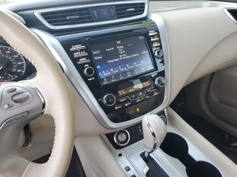 Used 2016 Nissan Murano SL w/ SL Technology Package image 28