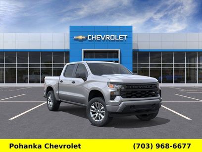 New 2026 Chevrolet Silverado 1500 Custom