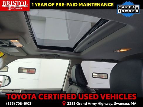 Certified 2022 Toyota 4Runner Limited image 23