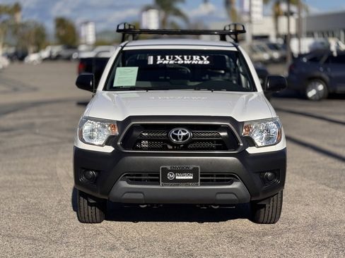Used 2013 Toyota Tacoma 2WD Regular Cab image 6