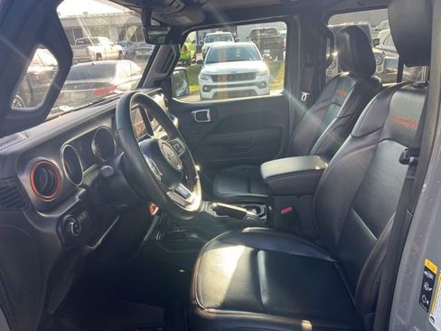 Used 2021 Jeep Gladiator Mojave image 6