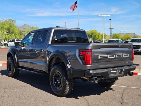 New 2026 Ford F150 Raptor image 9