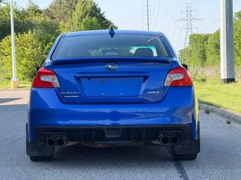 Used 2020 Subaru WRX Limited AWD/4WD image 34