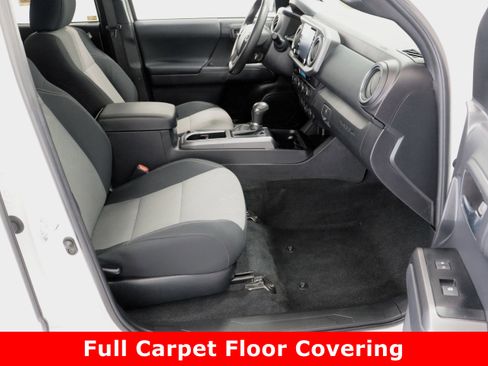 Used 2023 Toyota Tacoma TRD Off-Road w/ Technology Package image 37