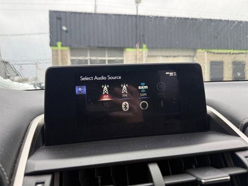 Used 2021 Lexus NX 300 F Sport w/ F Sport Premium Package image 18