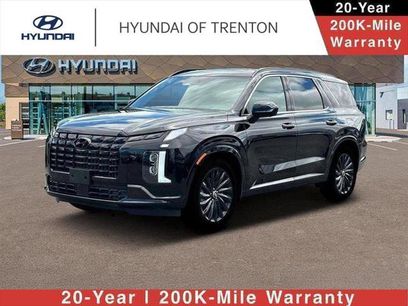 New 2025 Hyundai Palisade Calligraphy