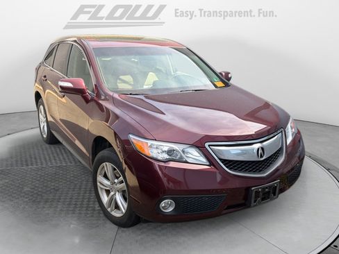 Used 2014 Acura RDX AWD image 1