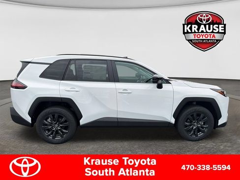 New 2026 Toyota RAV4 AWD image 9