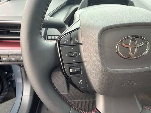 New 2026 Toyota Prius Plug-In Hybrid image 27