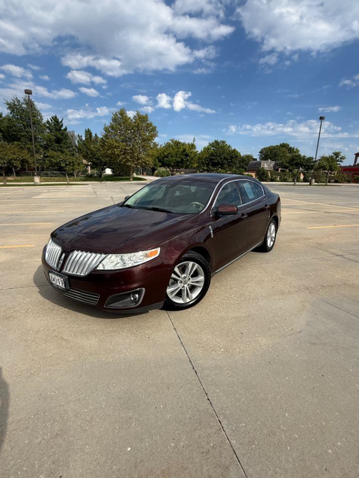 Used 2010 Lincoln MKS FWD image 20