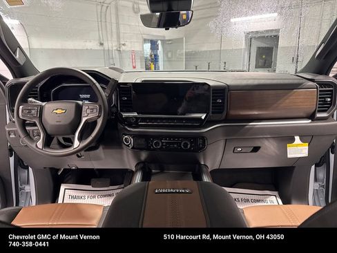 New 2026 Chevrolet Silverado 3500 High Country w/ High Country Premium Package image 33