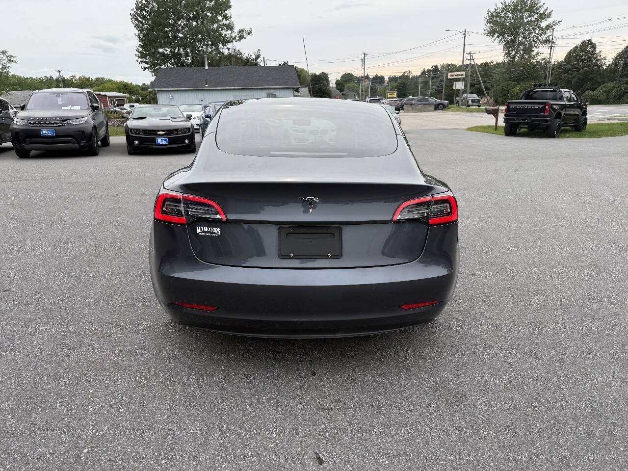 Used 2021 Tesla Model 3 Standard Range Plus RWD image 7