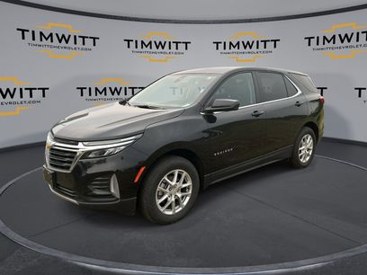 Used 2024 Chevrolet Equinox LT