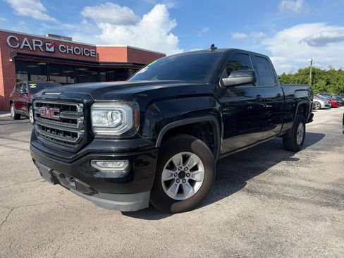 Used 2019 GMC Sierra 1500 Limited w/ Elevation Edition RWD image 1