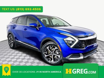 Used 2023 Kia Sportage EX