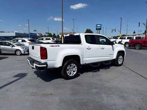 Used 2022 Chevrolet Colorado LT w/ LT Convenience Package AWD/4WD image 3