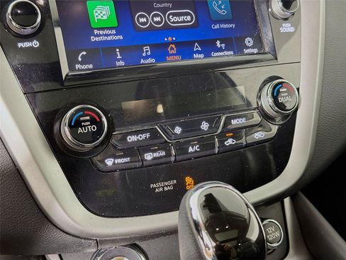 Used 2021 Nissan Murano SL w/ SL Moonroof Package AWD/4WD image 22