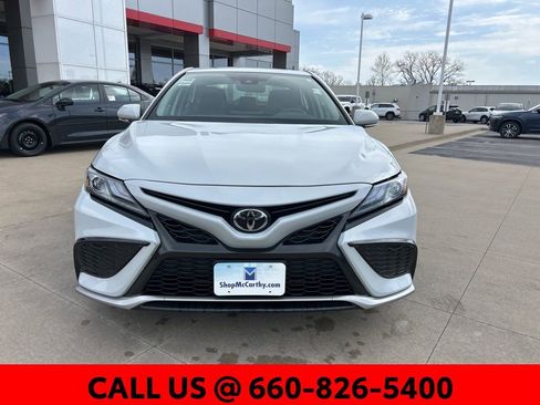 Used 2024 Toyota Camry XSE image 3