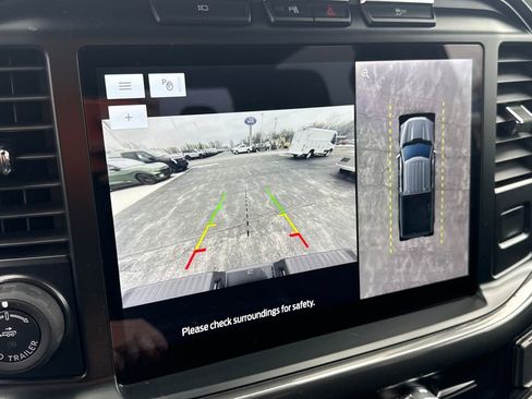 Used 2023 Ford F150 XLT w/ Equipment Group 302A High image 35