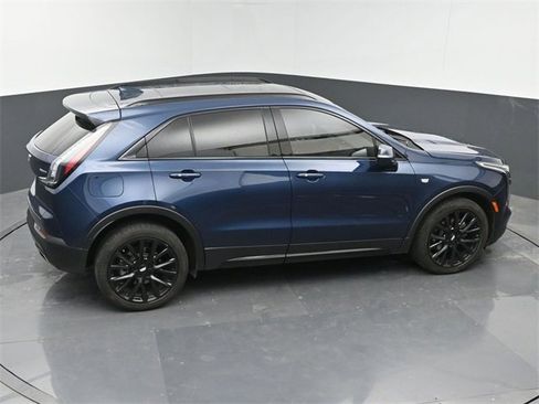 Used 2022 Cadillac XT4 Sport w/ Comfort Package image 38