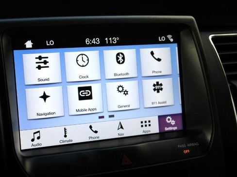 Used 2019 Ford Flex SEL w/ Equipment Group 202A image 36