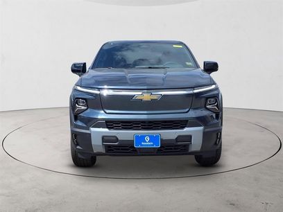New 2026 Chevrolet Silverado EV LT