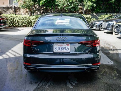 Used 2019 Audi A4 2.0T Premium Plus w/ Premium Plus Package image 3