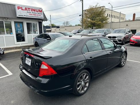 Used 2011 Ford Fusion SE w/ 202A Rapid Spec Order Code image 7