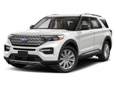 Used 2021 Ford Explorer Limited w/ Equipment Group 301A