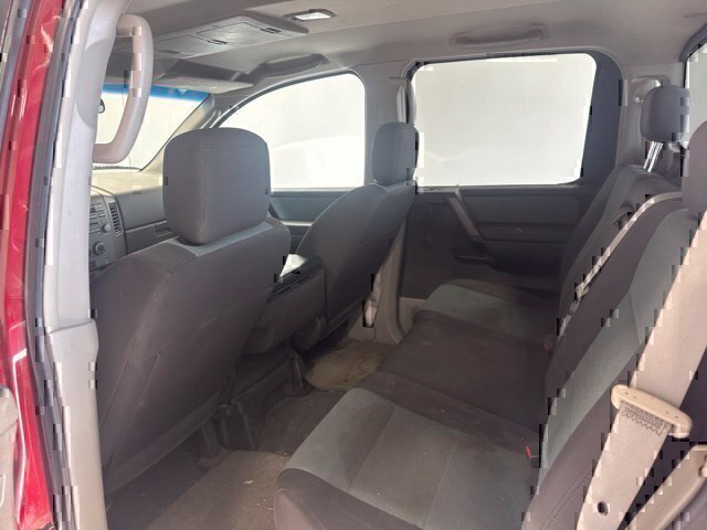Used 2004 Nissan Titan XE w/ (PRF) Preferred Pkg RWD image 17
