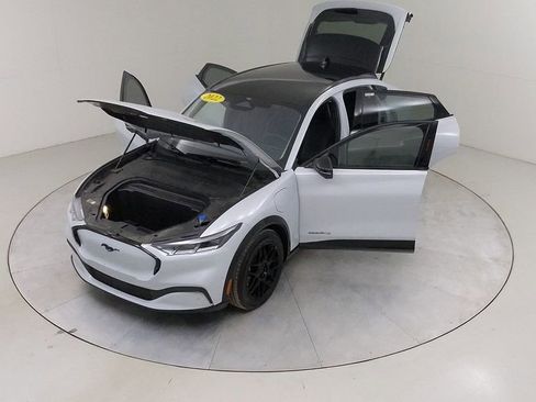 Certified 2022 Ford Mustang Mach-E Premium w/ Interior Protection Package image 42