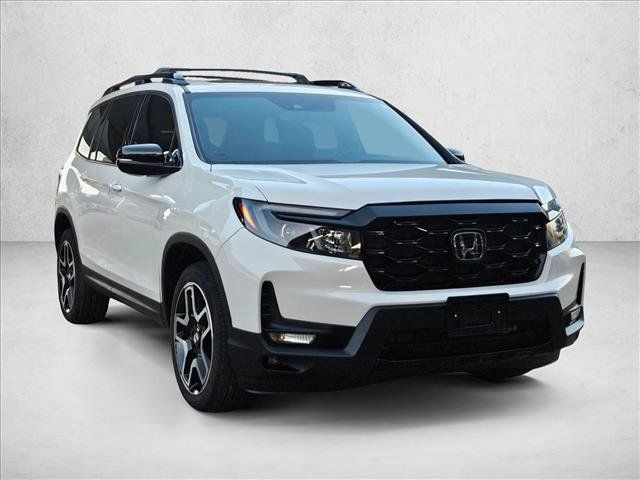 Used 2022 Honda Passport Elite image 3