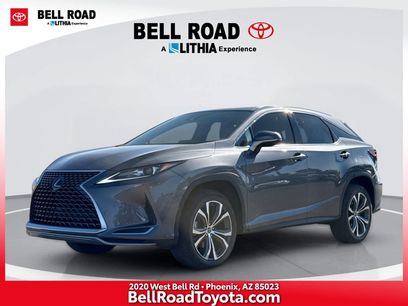 Used 2021 Lexus RX 350 FWD w/ Premium Package
