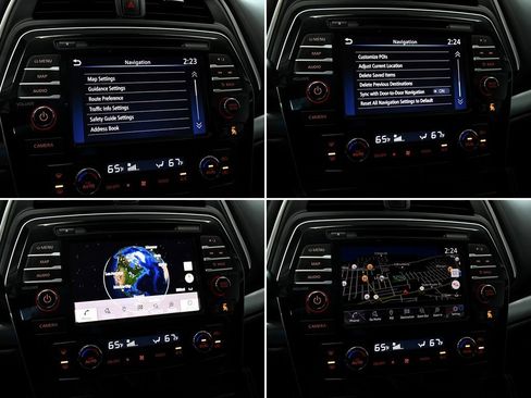 Used 2019 Nissan Maxima 3.5 SL w/ Floor Mat Group image 22