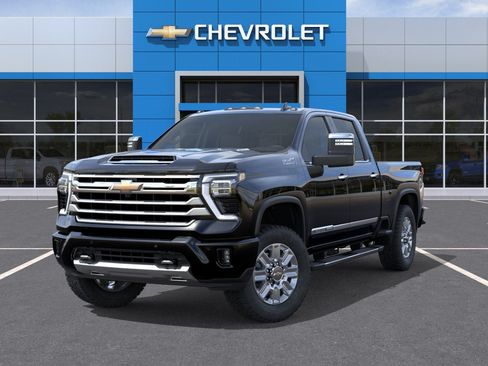 New 2026 Chevrolet Silverado 2500 High Country w/ High Country Premium Package AWD/4WD image 6
