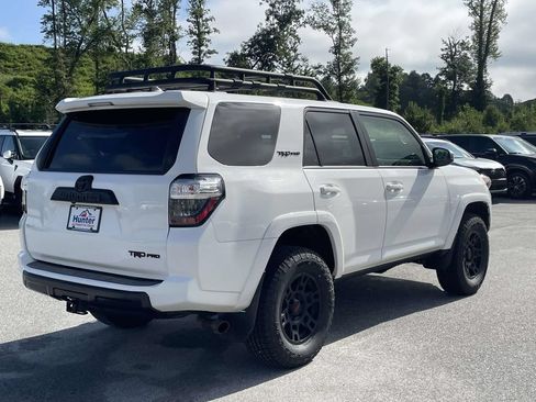 Used 2020 Toyota 4Runner TRD Pro AWD/4WD image 30
