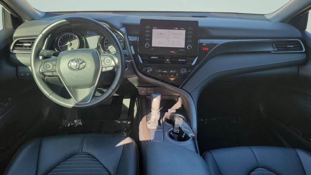 Certified 2023 Toyota Camry SE w/ Convenience Package FWD image 11