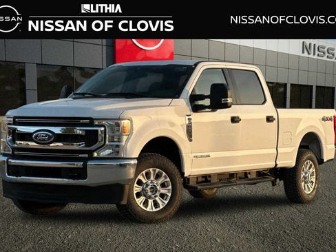 Used 2022 Ford F250 XLT image 1