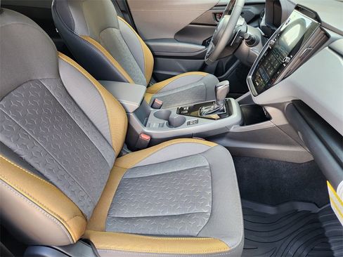 New 2025 Subaru Crosstrek 2.5i Sport image 10