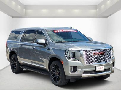Used 2023 GMC Yukon XL Denali