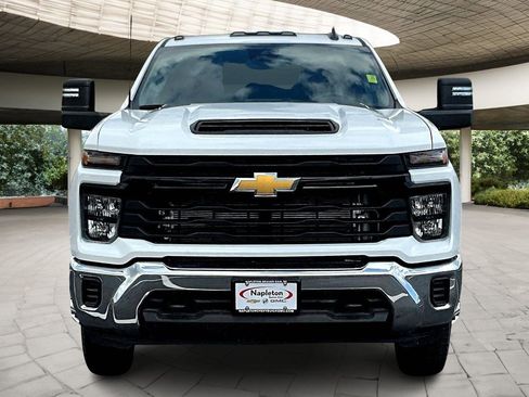 New 2025 Chevrolet Silverado 3500 W/T w/ WT Convenience Package image 2