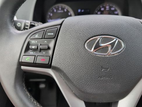 Used 2017 Hyundai Tucson Sport image 13