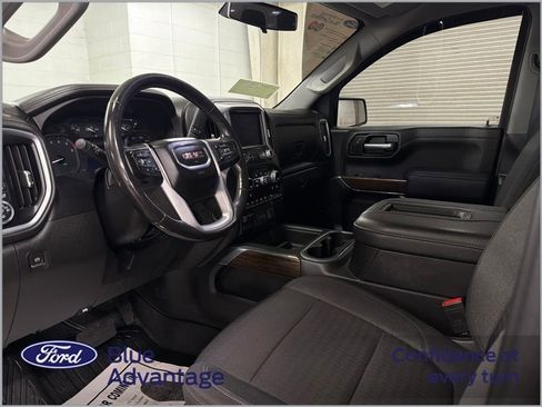 Used 2021 GMC Sierra 1500 Elevation w/ Driver Alert Package I image 2