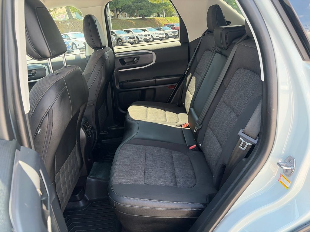 Used 2022 Ford Bronco Sport Big Bend AWD/4WD image 24