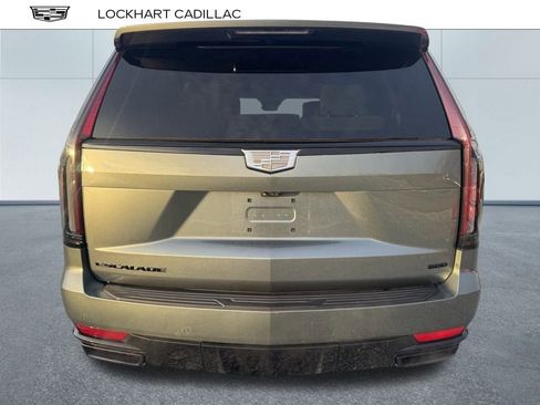 Certified 2024 Cadillac Escalade Sport Platinum w/ LPO, ONYX Package image 11