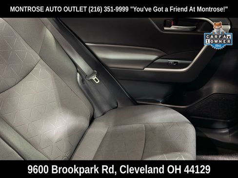 Used 2023 Toyota RAV4 XLE image 32