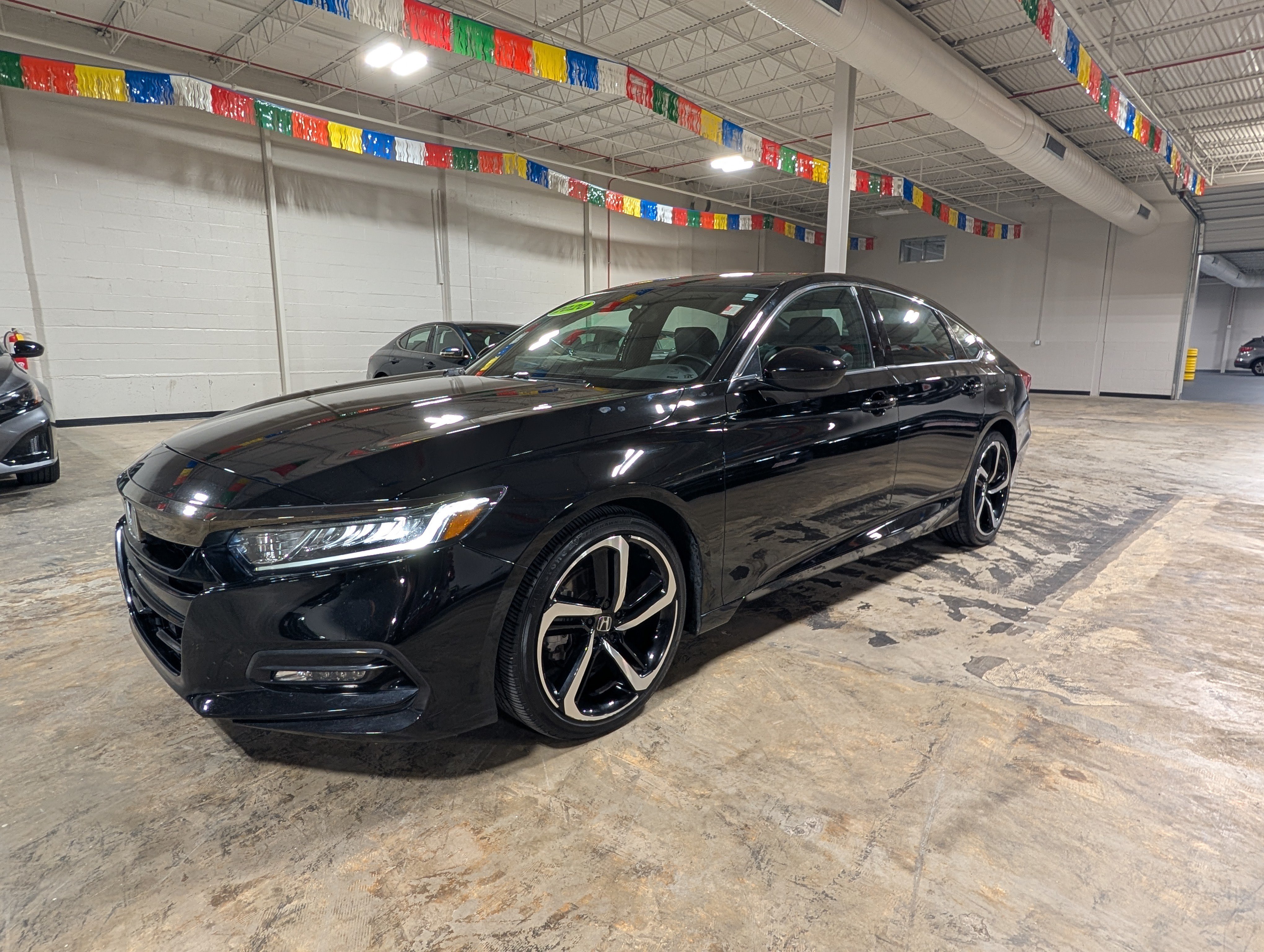 Used 2020 Honda Accord Sport image 7