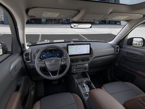 New 2025 Ford Bronco Sport Outer Banks w/ Outer Banks Tech Package+ image 3