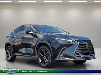 Used 2022 Lexus NX 450h+ AWD w/ Vision Package video 1