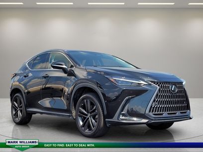 Used 2022 Lexus NX 450h+ AWD w/ Vision Package